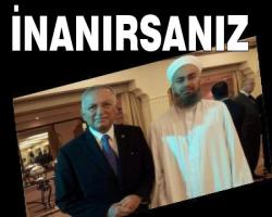 İnanırsanız ; İhsanoğlu'ndan Demirtaş açıklaması