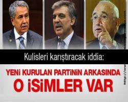 Her olgunun hele bu siyasetse bir (B) planı vardır, burası fareli köy..  