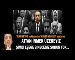 ATTAN İNMEK ÜZEREYİZ ŞİMDİ EŞEĞE BİNECEĞİZ SORUN YOK...