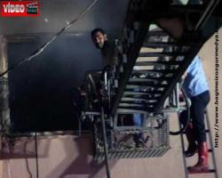 Mehmet Selim YALÇIN haberi: Gençlik merkezine molotoflu saldırı!