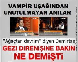 VAMPİR UŞAĞINDAN UNUTULMAYAN ANILAR  