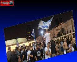 Faşist her yerde faşist: İsrailli ırkçılar neo-Nazi sembolleri kullanıyor