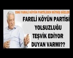 Saygı ÖZTÜRK Bildiriyor: FKP, yolsuzluğu teşvik eden bir yapıya döndü!