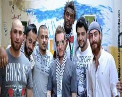 Massive Attack Gazze'nin yanında