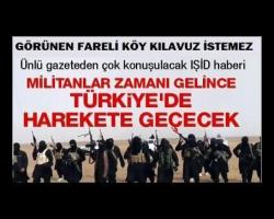 GÖRÜNEN FARELİ KÖY KILAVUZ İSTEMEZ  