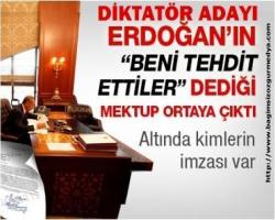 Diktatör adayı : 