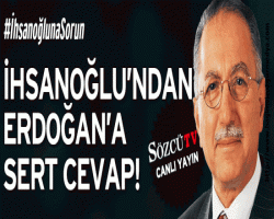 Ekmeleddin İhsanoğlu sorularınızı cevaplıyor
