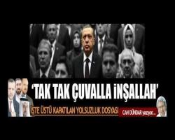 Can Dündar Yazdı: 'Tak tak çuvalla gelir inşallah'