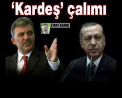 Fırat Kozok Bildirdi : ‘Kardeş’ çalımı