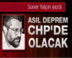 Soner Yalçın bildirdi: Hasta düşen siyaset