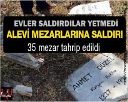 EVLERE SALDIRDILAR YETMEDİ 