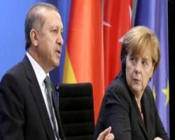 Damardan tuzlama çek: Merkel’den yanıt geldi!..