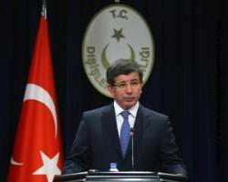 Davutoğlu’ndan Almanya’ya sert tepki!