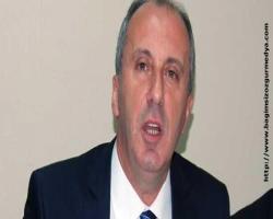İnceden inceye; İnce'den CHP'li 78 İl Başkanı'na cevap...