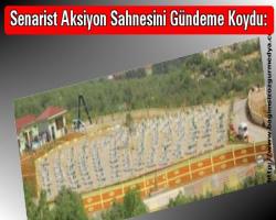 Senarist Aksiyon Sahnesini Gündeme Koydu: