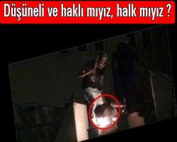 Düşünelim ve haklı mıyız, Halk mıyız?; Biz söyledik, ama olacakları önüne geçemedik...