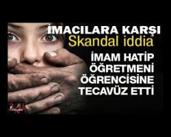 İmam olacaklar...