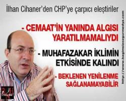 Yanında algı yaratılmamalı... 