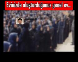 Sinan Tartanoğlu bildirdi: Zorla imam hatipli yaptılar
