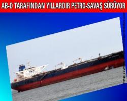 AB-D TARAFINDAN YILLARDIR PETRO-SAVAŞ SÜRÜYOR 