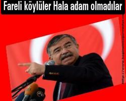 Fareli köylüler Hala adam olmadılar:Uzun menzilli füze ihalesinde süre uzatıldı...