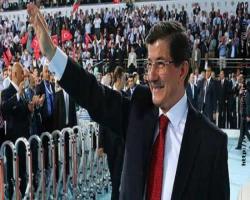 Davutoğlu: Bu bir veda değil vefa kongresi; Erdoğan'ın mirası bizim için ( şerefsiz )  şereftir