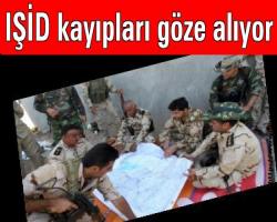 TAMER EL-GHOBASHY Bildiriyor: IŞİD kayıpları göze alıyor