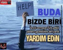 BUDA BİZDEN BİRİ...