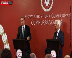KKTC Diktatörü ağırladı... 
