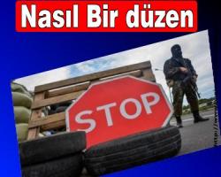 Yeni dünya düzeni diyorlar, bakalım nasıl bir düzen sunuyorlar dünyaya....