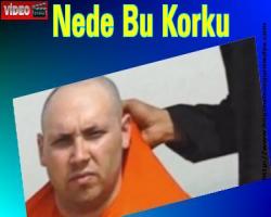 Bizler ölümü göz almışız nede bu korku...