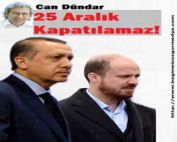 25 Aralık Kapatılamaz!