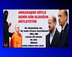 ARKADAŞINI SÖYLE SENİN KİM OLDUĞUN SÖYLEYEYİM 