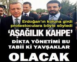 DİKTA YÖNETİMİ BU TABİİ Kİ YAVŞAKLAR OLACAK...
