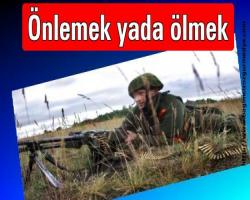 Bir bize bakın, birde dış dünyaya....
