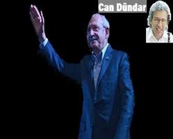 CHP Tıpış Tıpış Sola Dönmeli