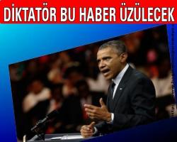 Diktatör bu haber üzülecek