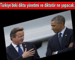 Türkiye'deki dikta yönetimi ve diktatör ne yapacak... 