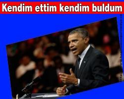 Kendim ettim kendim buldum hesabı; Obama, IŞİD'i yenme stratejisini Çarşamba günü açıklayacak...