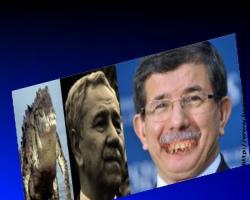 Timsahgözyaşı döken Arınç: Şüphesiz bir iş kazası olduğu anlaşılıyor -CANLI YAYINT