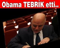 ABD TEBRİK KOYDU...
