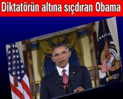 Fareli köyde asker dahil herkesin altına sıçdıran Obama