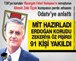MİT hazırladı