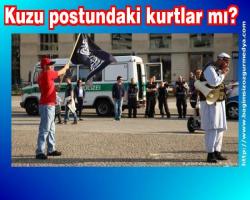 Alman çoban körpeyi olgusu; Kuzu postundaki kurtlar mı?