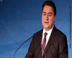 Babacan’dan Erdoğan’a rest