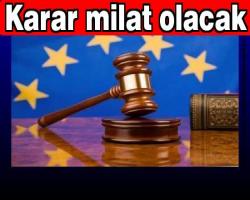 Karar milat olacak