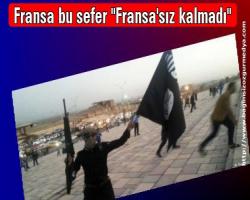 Fransa bu sefer 