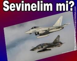 Sevinelim mi? 