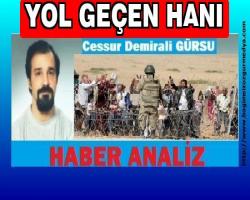 Yol geçen hanı olan Türkiye sınır kapısını açtı...