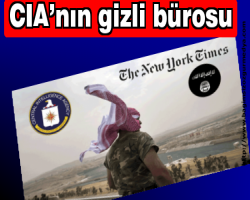 CIA’nın gizli bürosu